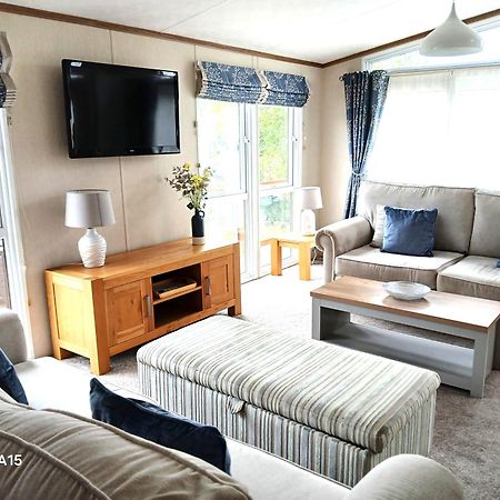 Bluebell Luxury 2 Bedroom Lodge At Southview Holiday Park Skegness Εξωτερικό φωτογραφία