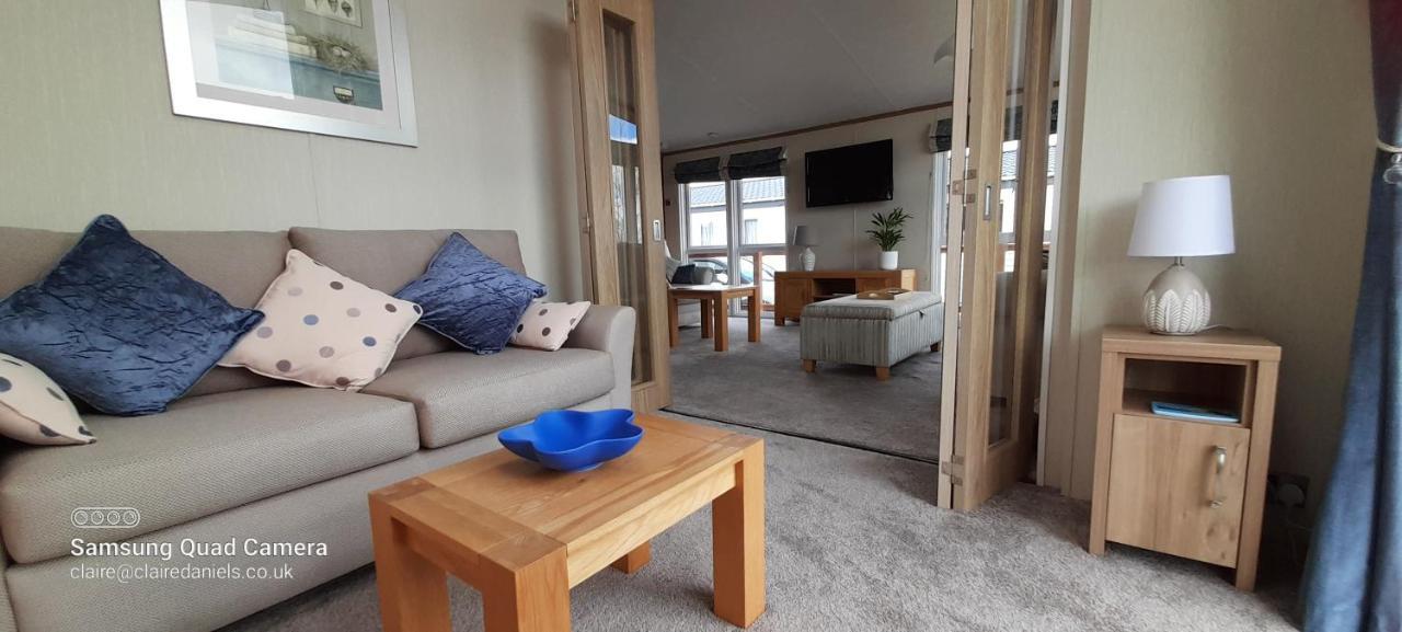 Bluebell Luxury 2 Bedroom Lodge At Southview Holiday Park Skegness Εξωτερικό φωτογραφία