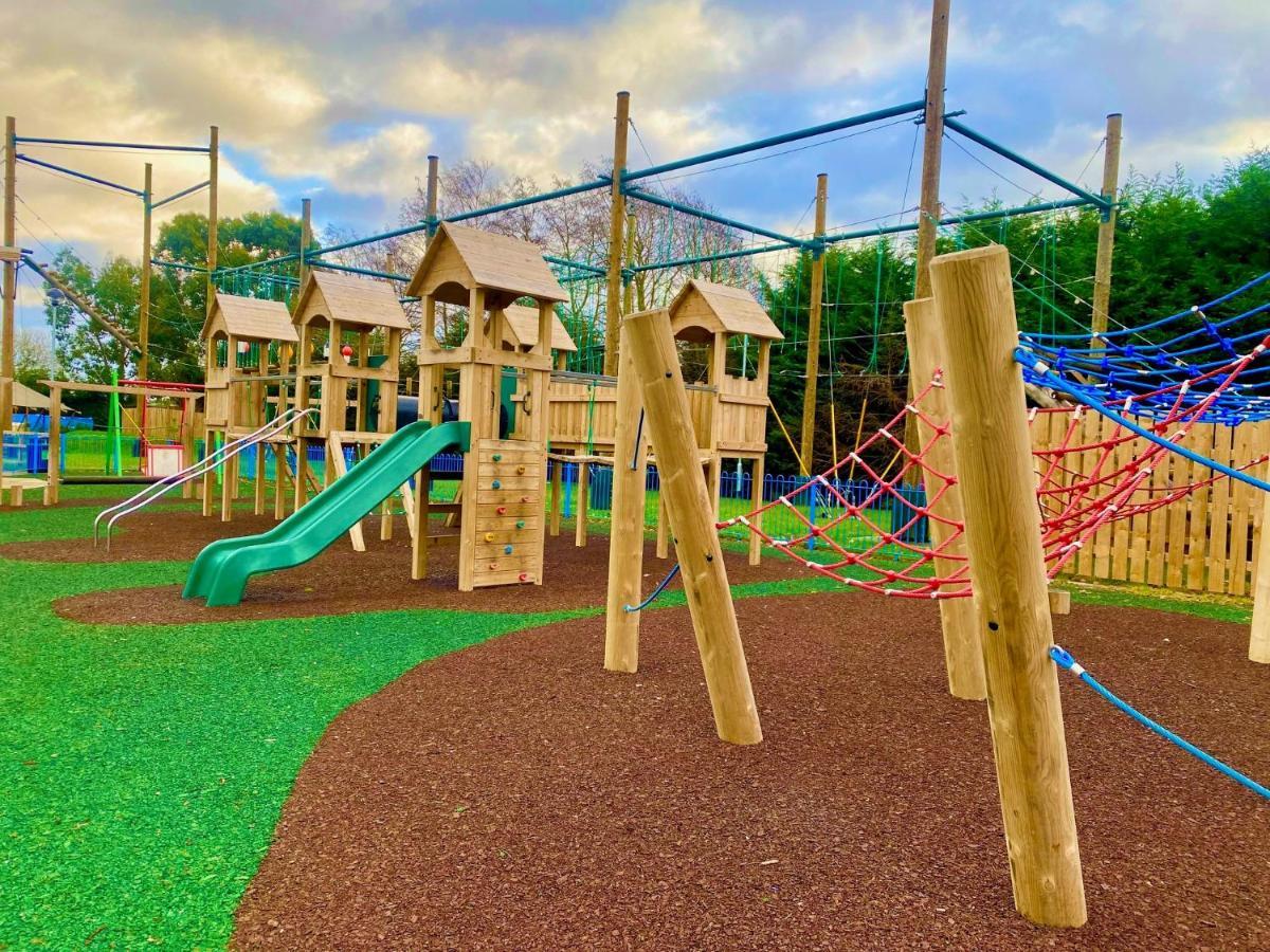 Bluebell Luxury 2 Bedroom Lodge At Southview Holiday Park Skegness Εξωτερικό φωτογραφία