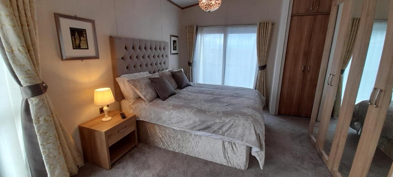 Bluebell Luxury 2 Bedroom Lodge At Southview Holiday Park Skegness Εξωτερικό φωτογραφία