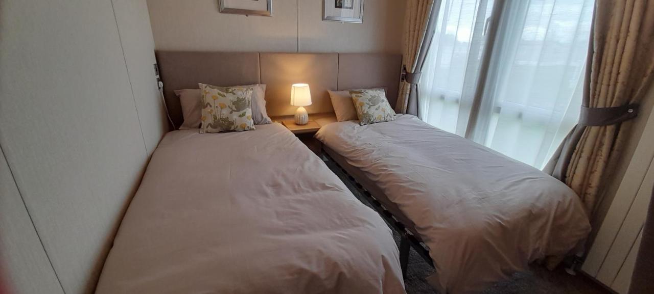 Bluebell Luxury 2 Bedroom Lodge At Southview Holiday Park Skegness Εξωτερικό φωτογραφία