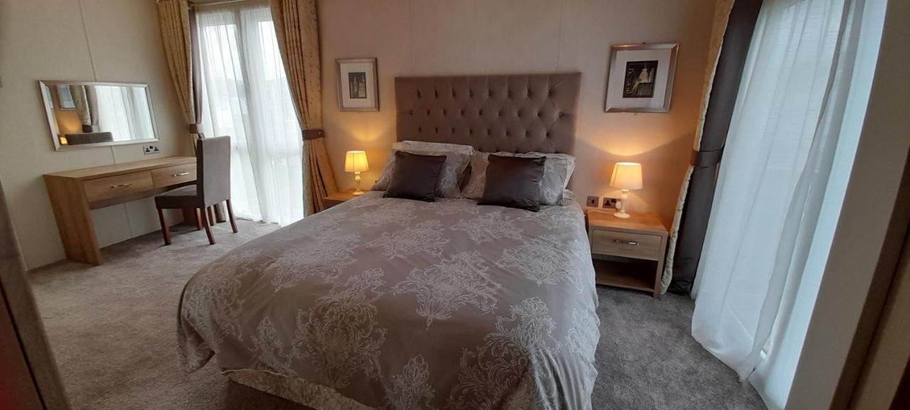 Bluebell Luxury 2 Bedroom Lodge At Southview Holiday Park Skegness Εξωτερικό φωτογραφία