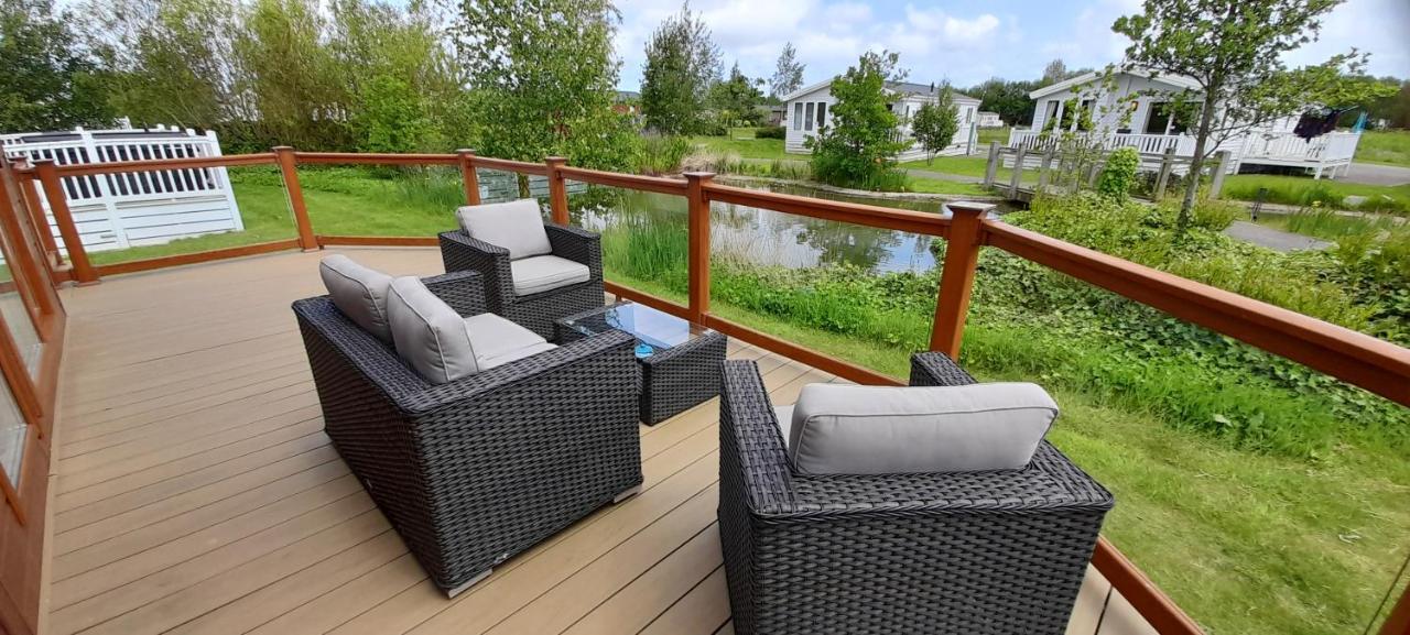 Bluebell Luxury 2 Bedroom Lodge At Southview Holiday Park Skegness Εξωτερικό φωτογραφία