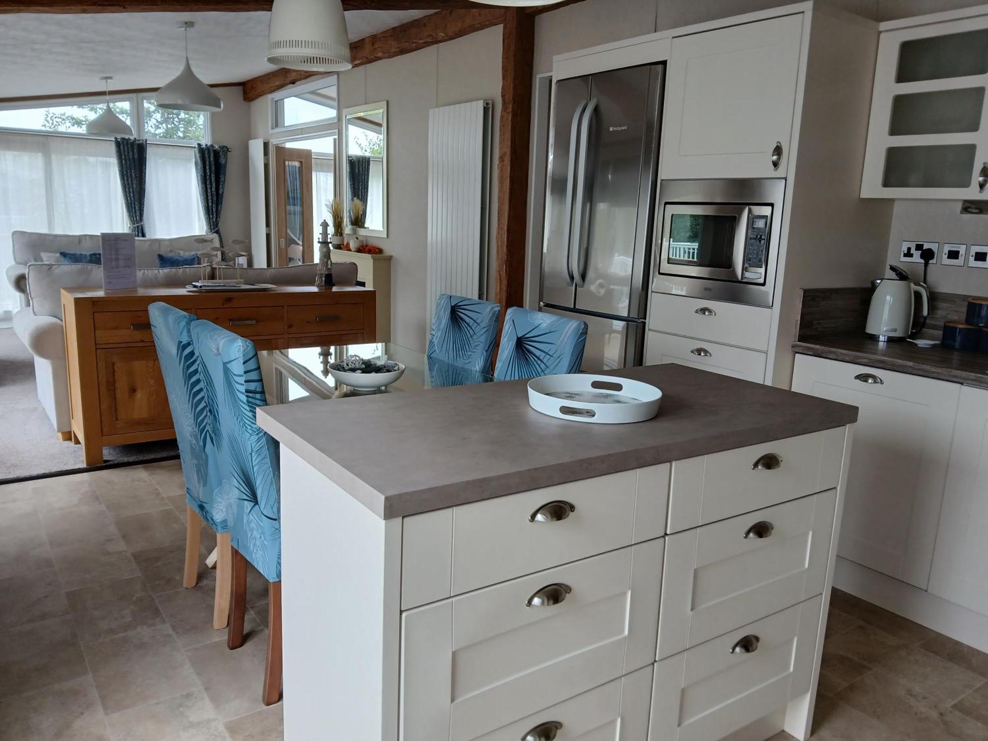 Bluebell Luxury 2 Bedroom Lodge At Southview Holiday Park Skegness Εξωτερικό φωτογραφία
