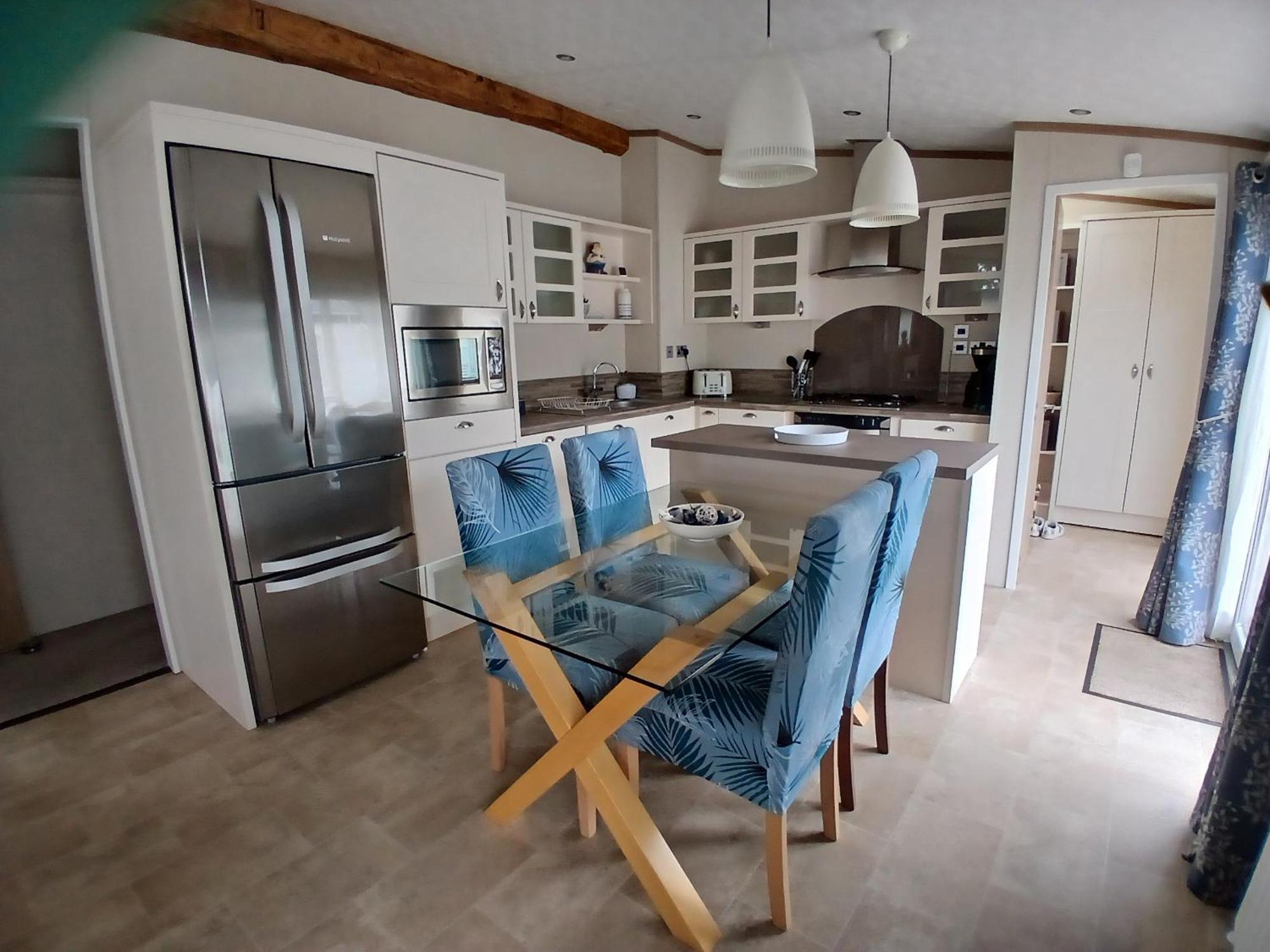 Bluebell Luxury 2 Bedroom Lodge At Southview Holiday Park Skegness Εξωτερικό φωτογραφία