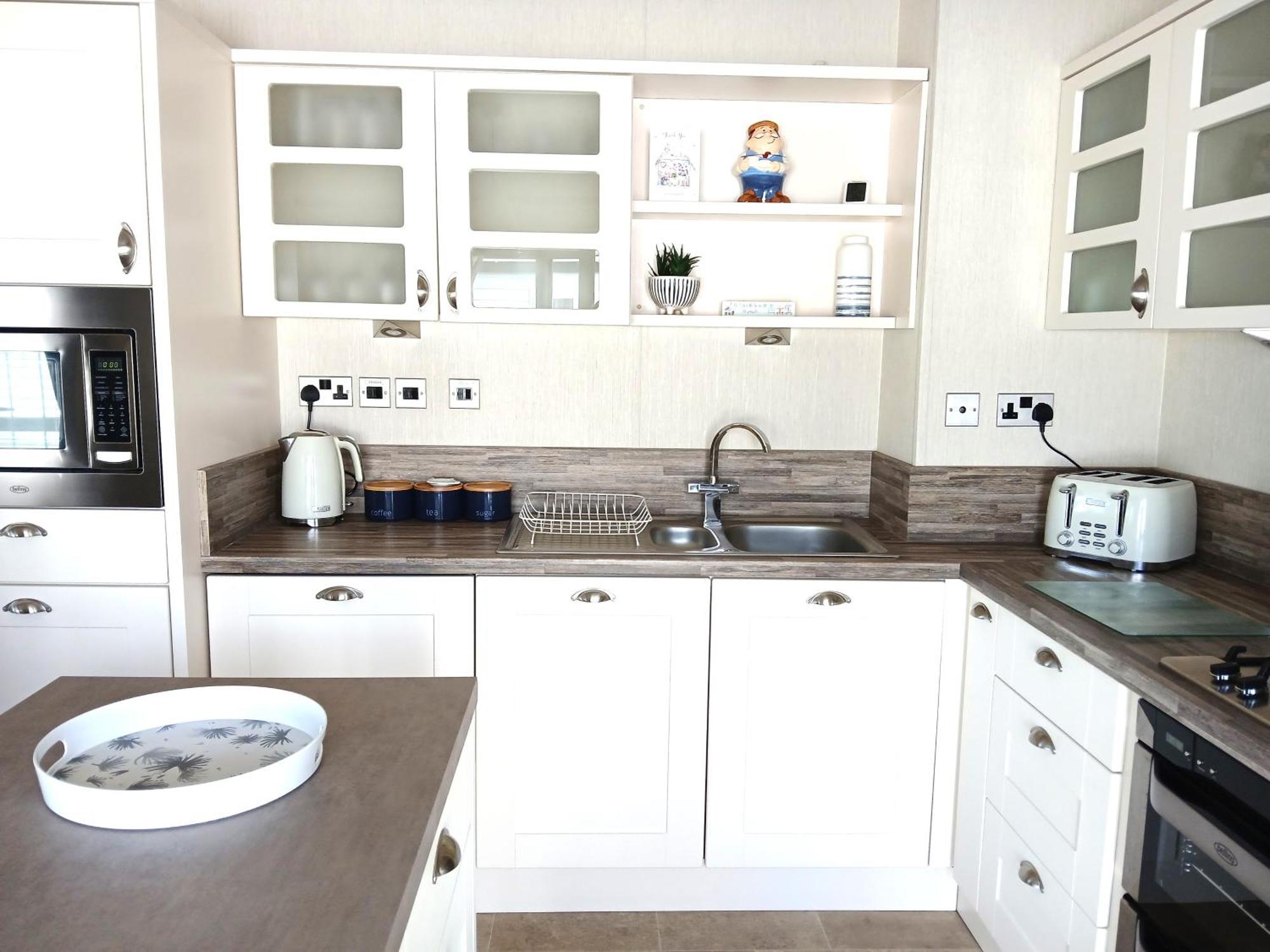 Bluebell Luxury 2 Bedroom Lodge At Southview Holiday Park Skegness Εξωτερικό φωτογραφία