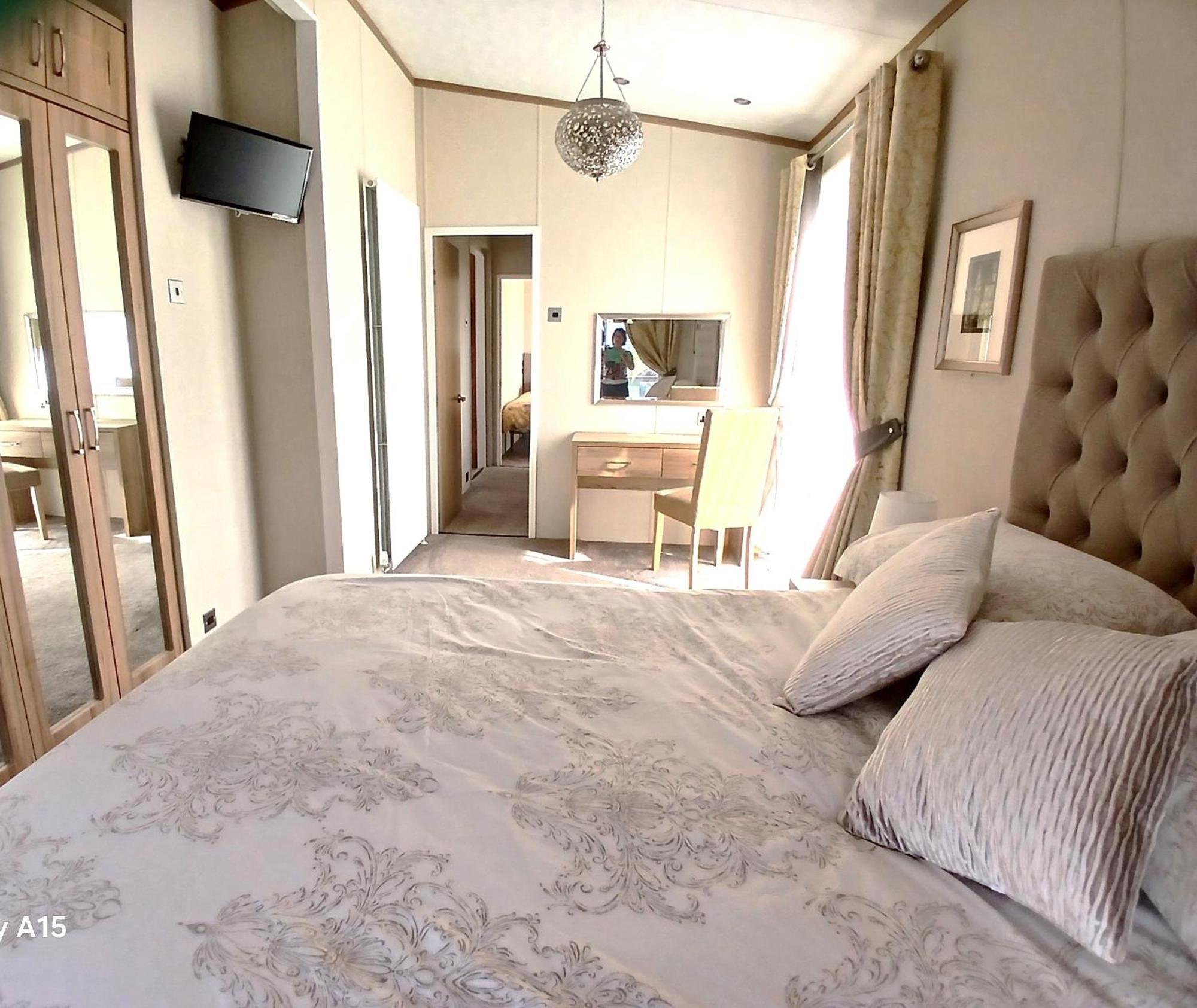 Bluebell Luxury 2 Bedroom Lodge At Southview Holiday Park Skegness Εξωτερικό φωτογραφία